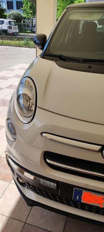 Usata 2017 Fiat 500L Lounge Monovolume | 7900 € (Cara) - Immagine 1/4
