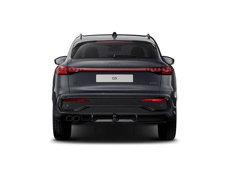 Nuova Audi Q5 Sportback S-Line 204 CV (150 kW) 2026 Grigio tambora metallico SUV