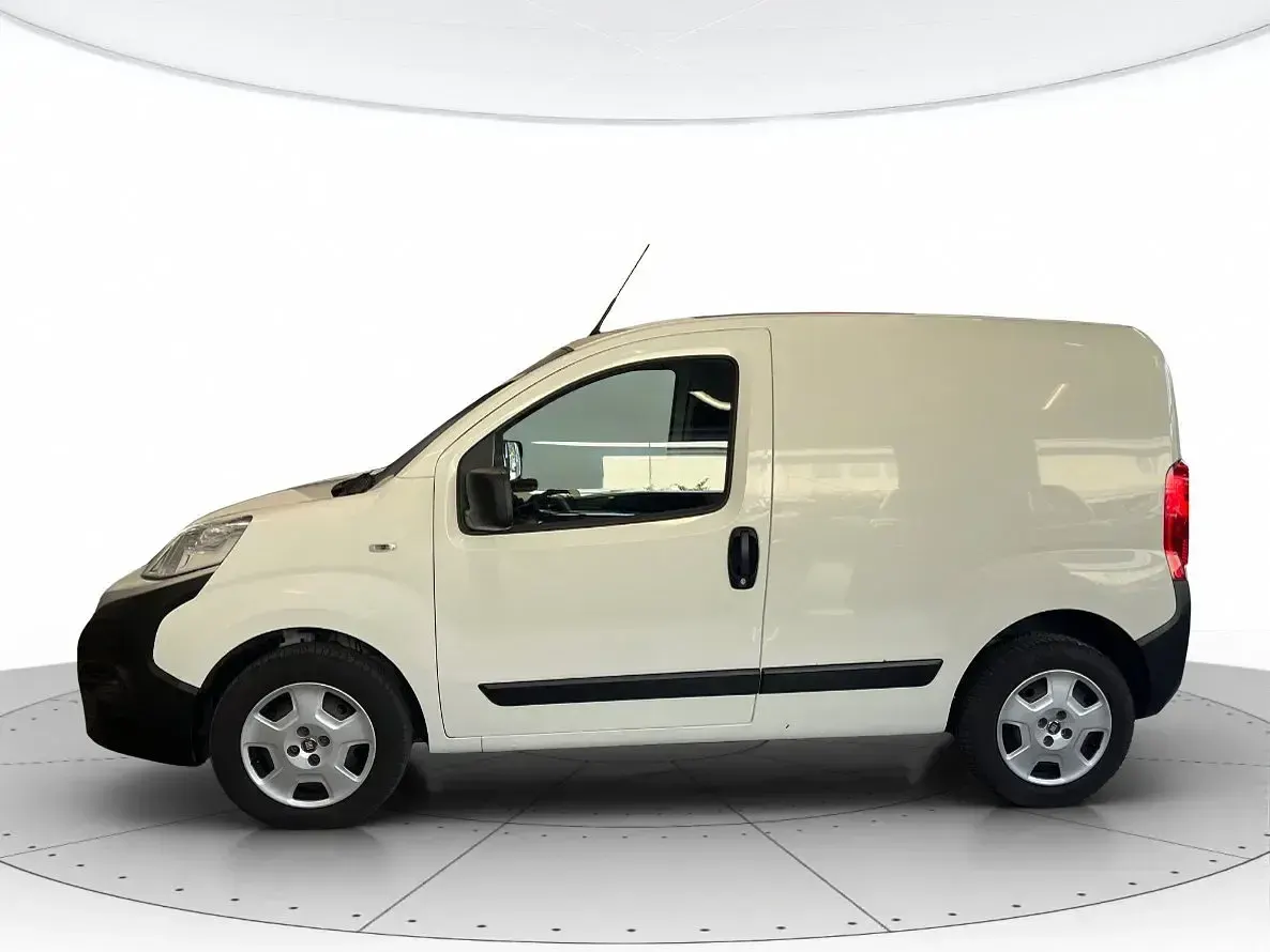 Usata Fiat Fiorino 95 CV (69 kW) 2022 Bianco Monovolume