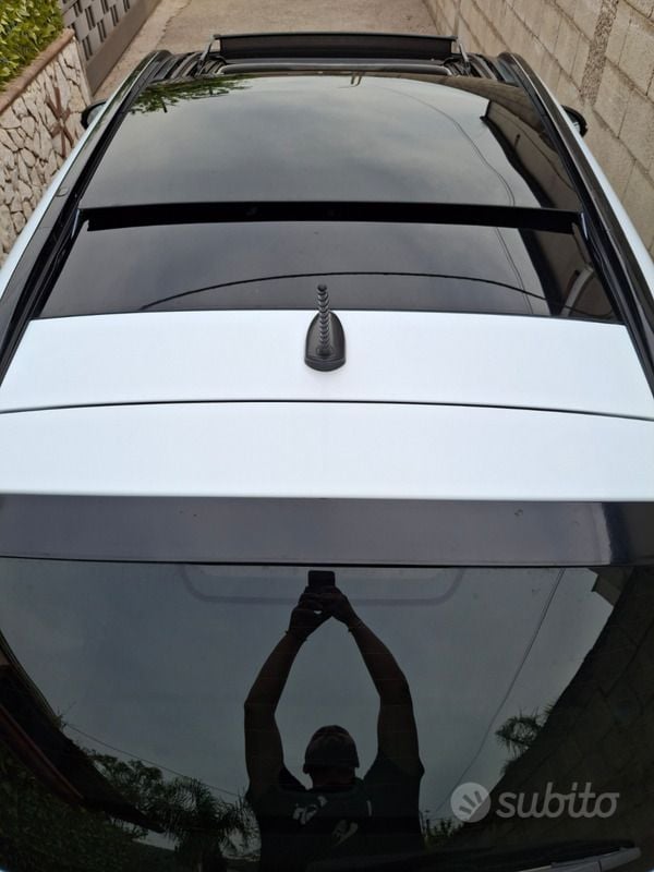Usata Kia Sportage 116 CV (85 kW) 2011 Bianco SUV