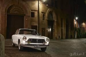 Usata Fiat 2300 S 136 CV (100 kW) 1962 Bianco Coupé