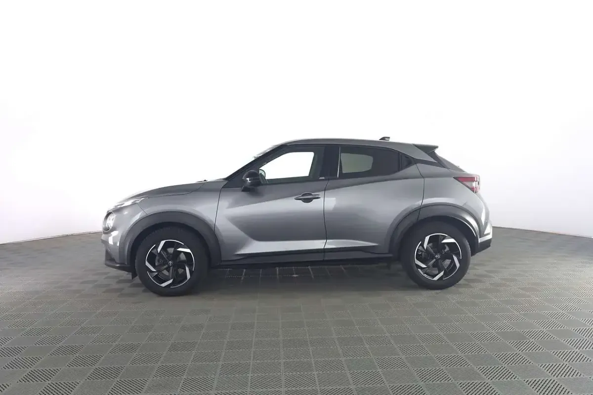 Usata Nissan Juke N-Connecta 114 CV (83 kW) 2023 Ceramic grey SUV