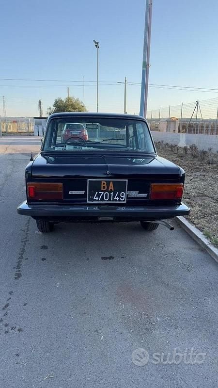 Usata Fiat 125 1970