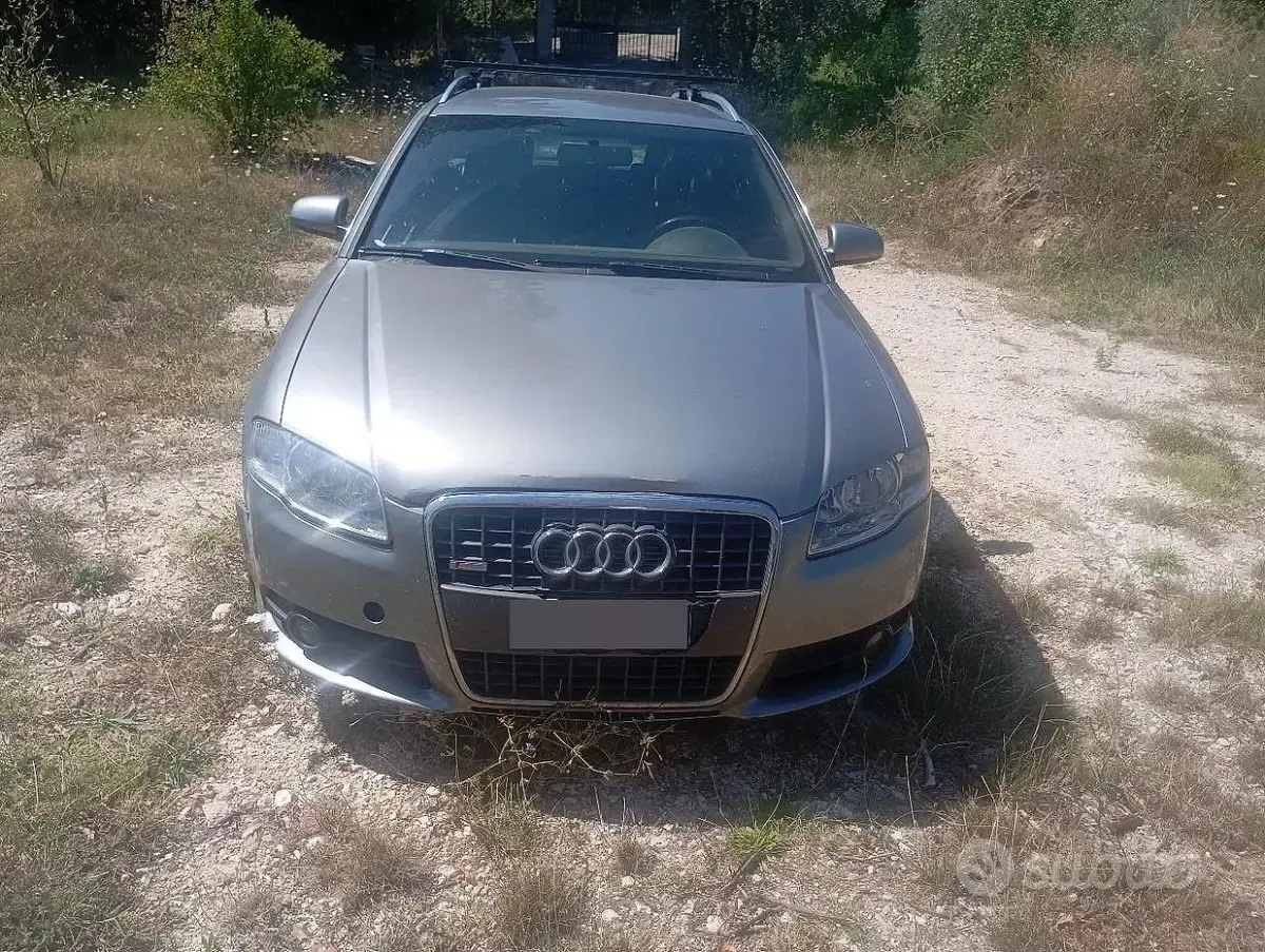 Usata Audi A4 140 CV (102 kW) 2008 Station wagon