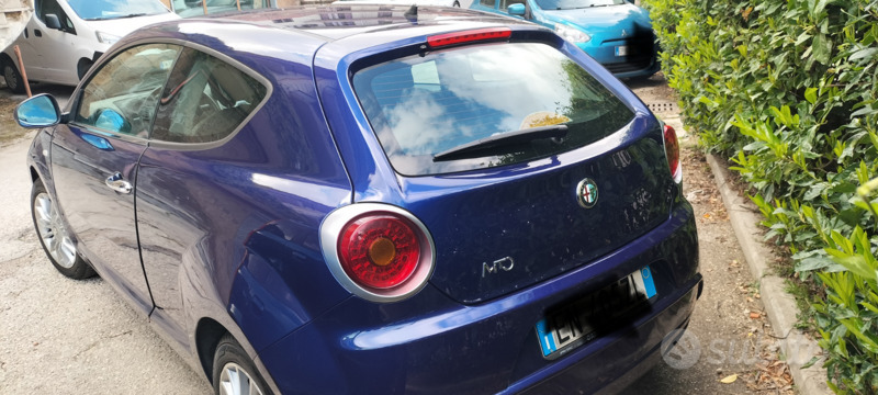Usato 2012 Alfa Romeo MiTo 1.4 LPG_Hybrid 120 CV (6.000 €)