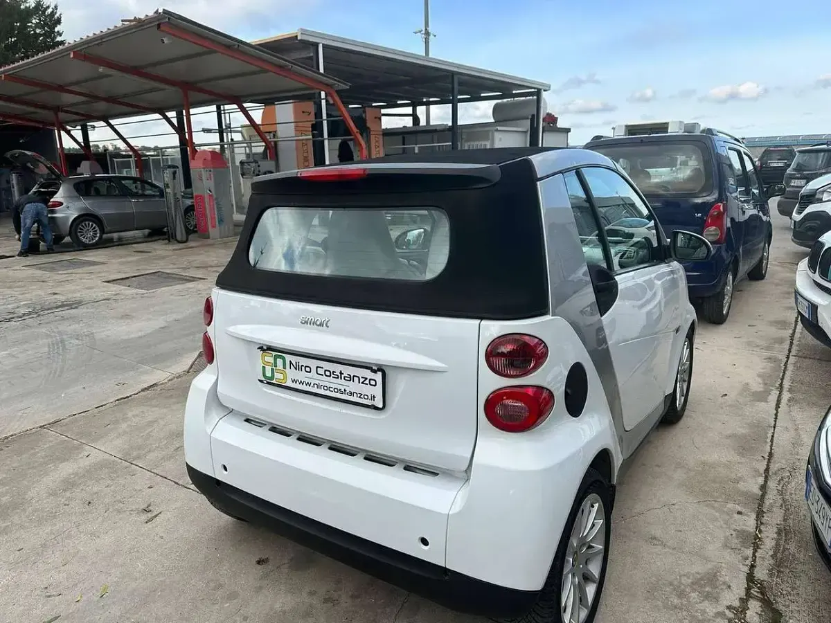 Usata Smart ForTwo Cabrio Brabus 75 CV (55 kW) 2008 Other Cabrio