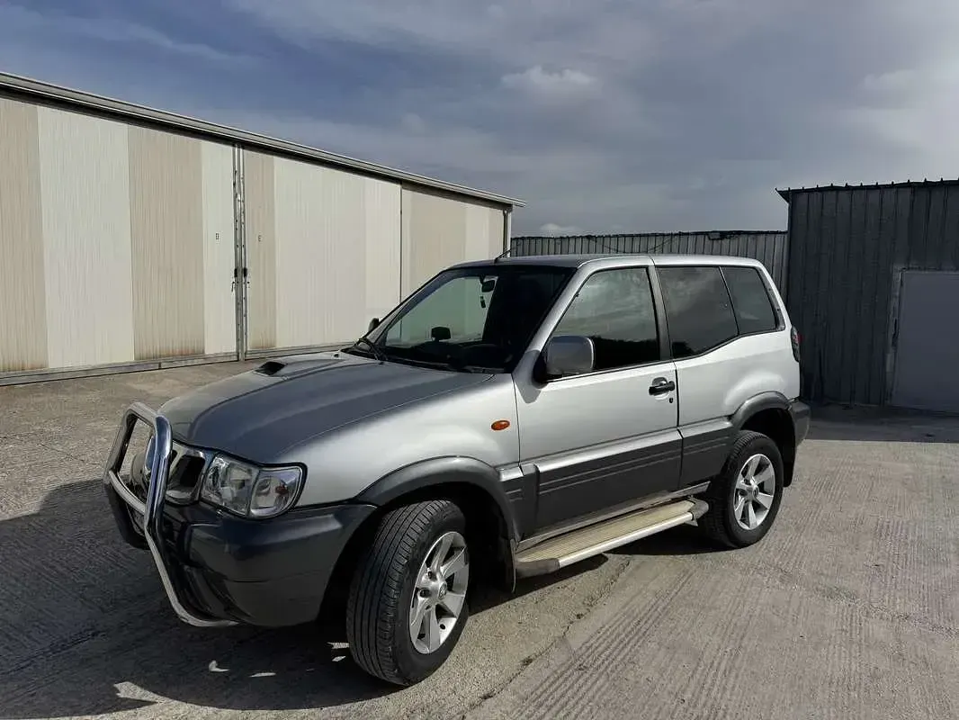 Usata Nissan Terrano 154 CV (113 kW) 2004 SUV