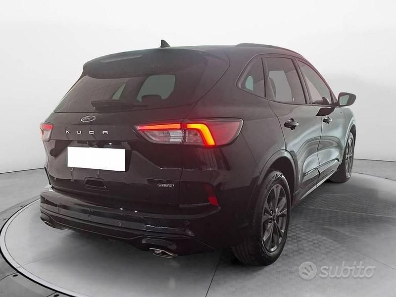 Occasion Ford Kuga ST-Line X 225 ch (165 kW) 2024 Noir SUV