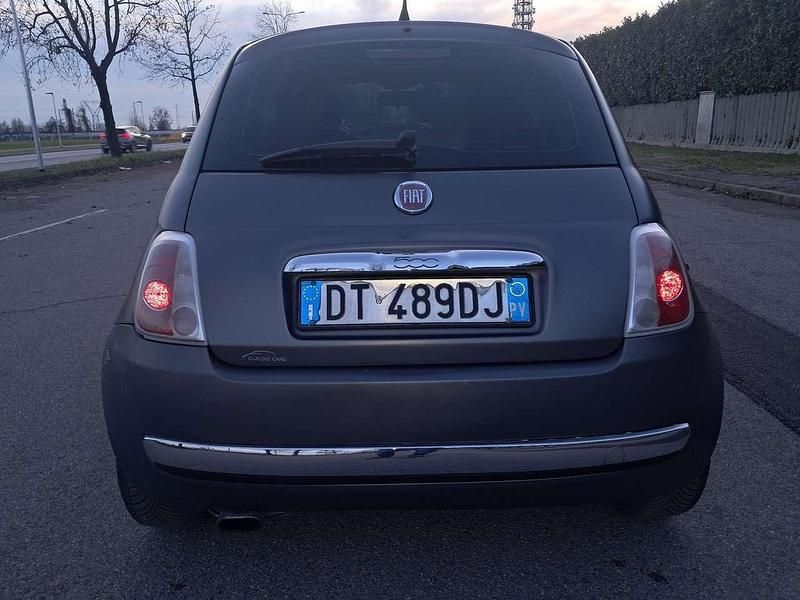 Usata Fiat 500 69 CV (50 kW) 2009 Other Cabrio