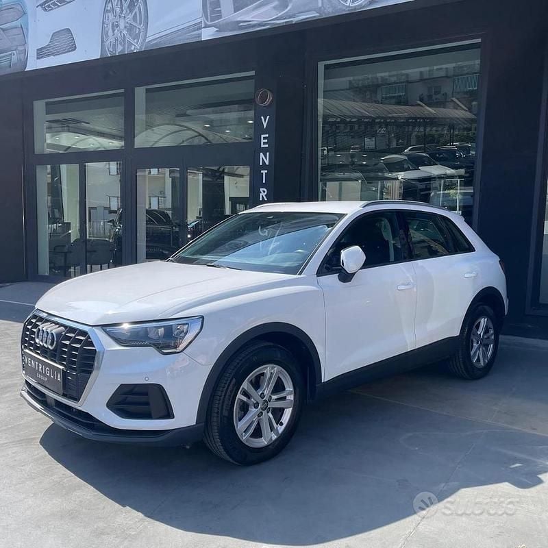 Usata Audi Q3 Advanced 150 CV (110 kW) 2020 Other SUV