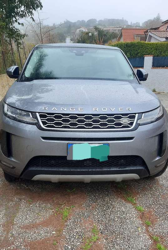Usato 2020 Land Rover Range Rover Sport 2.0 El_Hybrid 150 CV (37.000 €)