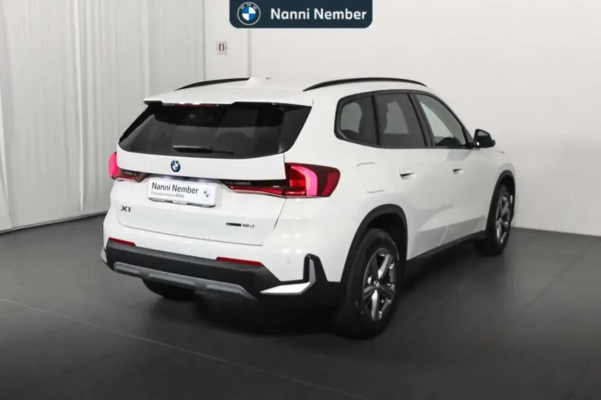 Usado BMW X1 150 CV (110 kW) 2025 Blanco SUV