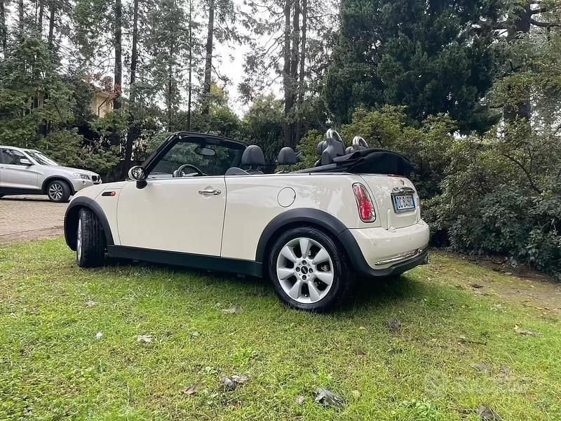 Usata Mini Cooper Cabriolet 2006 Cabrio