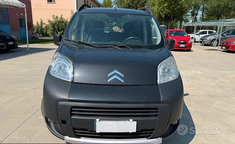 Usata 2014 Citroën Nemo Furgone | 3000 € (Ottimo prezzo) - Immagine 1/4