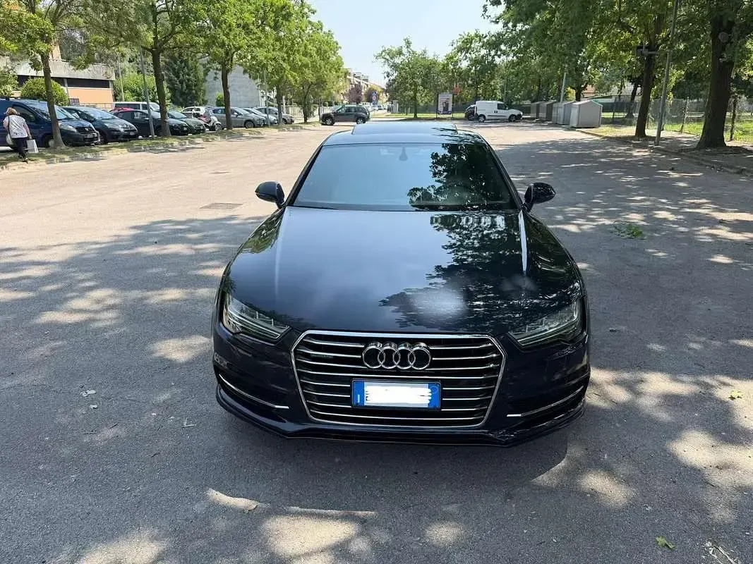 Usata Audi A7 Sportback S-Line 272 CV (200 kW) 2015 Utilitaria