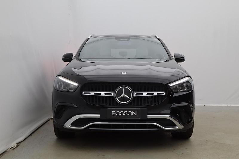 Usata Mercedes GLA200 Advanced Plus 150 CV (110 kW) 2024 Nero SUV
