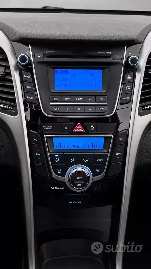 Usata Hyundai i30 Comfort 120 CV (88 kW) 2015 Station wagon