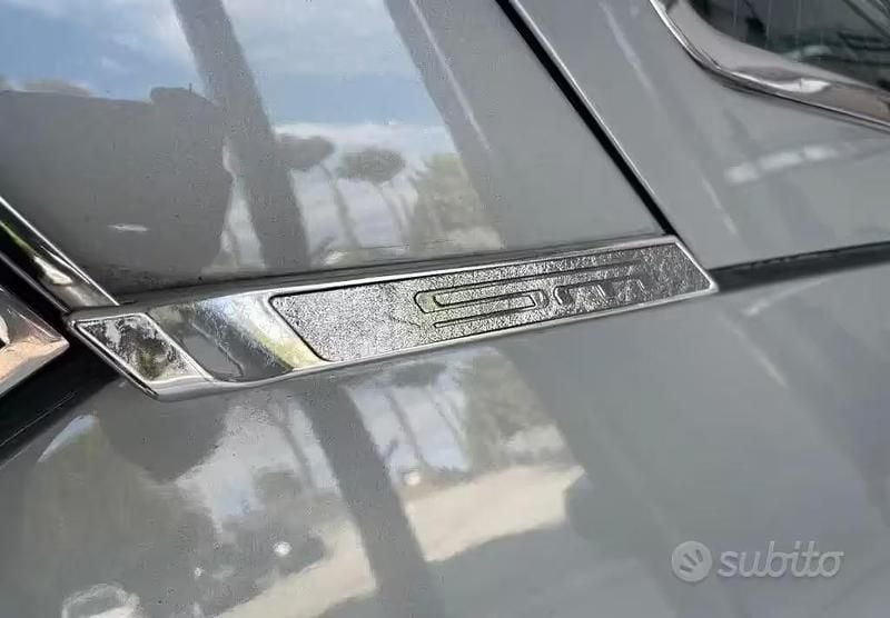 Usata Citroën SM 170 CV (125 kW) 1970 Grigio Coupé