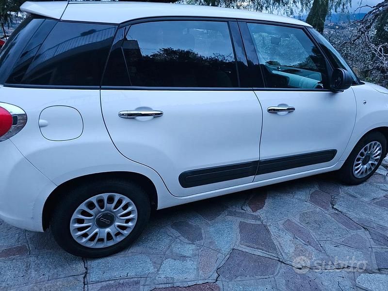 Usata Fiat 500L 85 CV (62 kW) 2017 Monovolume