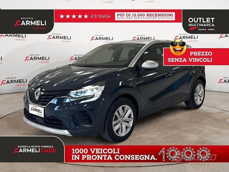 Second-hand Renault Captur Zen 145 CP (106 kW) 2021 SUV