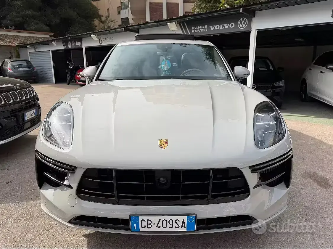 Usata Porsche Macan Turbo 441 CV (324 kW) 2020 SUV
