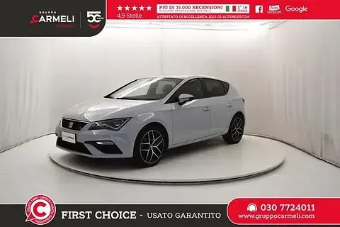 Usado Seat Leon FR 131 CV (96 kW) 2020