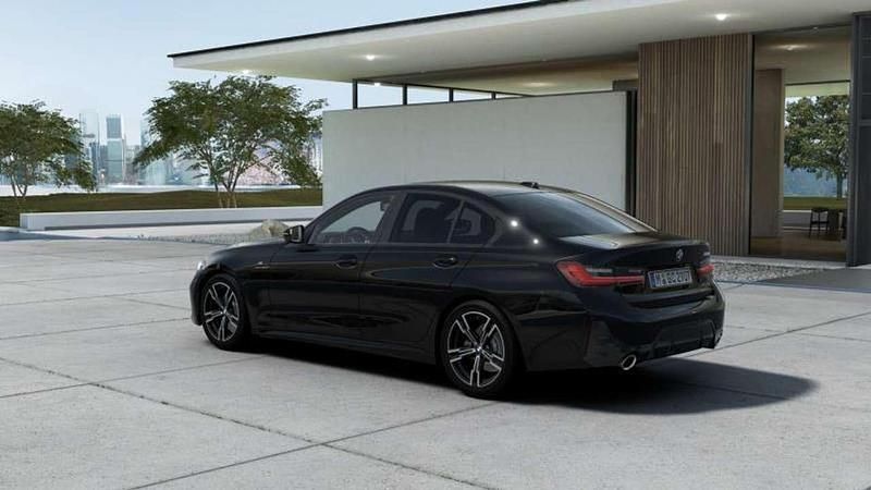 Nuova BMW 318 M Sport 150 CV (110 kW) 2026 Black sapphire metallizzato Berlina