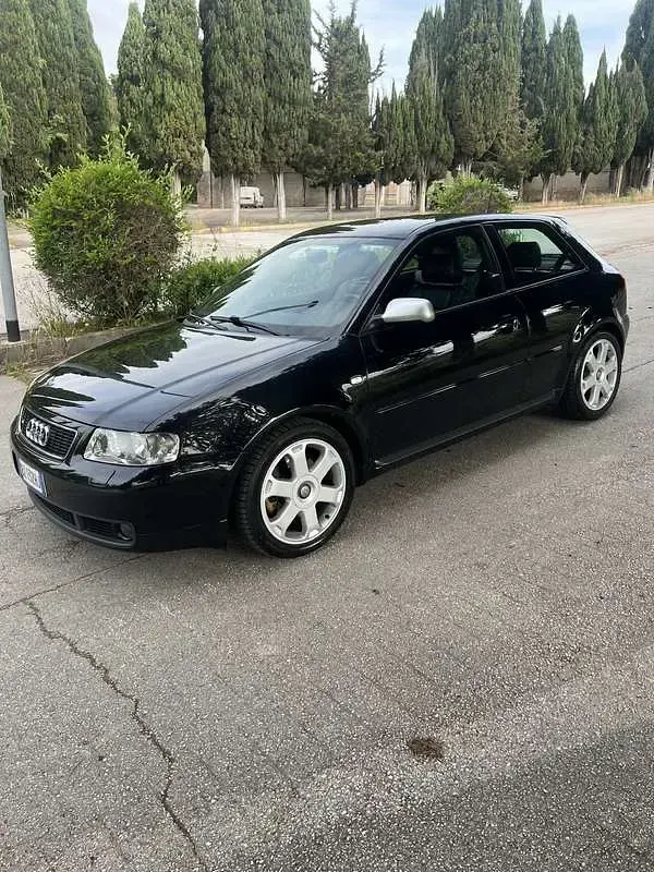 Usata Audi S3 224 CV (164 kW) 2002 Utilitaria