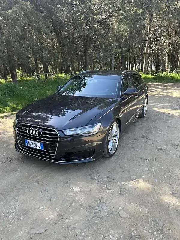 Usata Audi A6 Business Plus 190 CV (139 kW) 2016 Station wagon