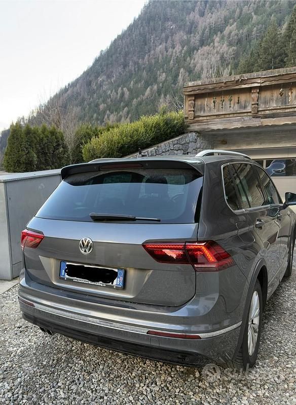 Usata VW Tiguan 190 CV (139 kW) 2020 SUV