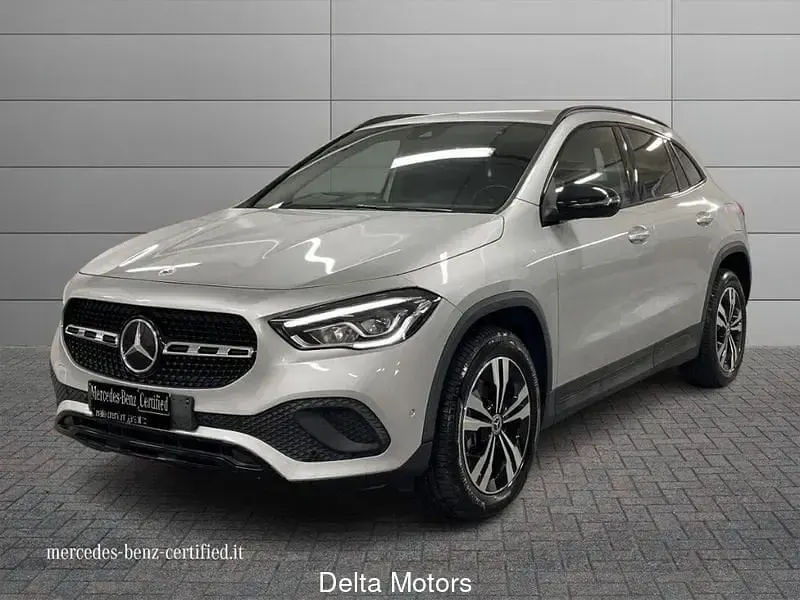 Usata Mercedes GLA200 Premium 150 CV (110 kW) 2021 SUV