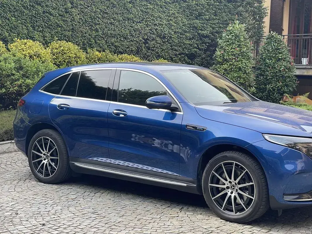 Usata Mercedes EQC400 Premium Plus 144 kW (197 CV) 2022 SUV