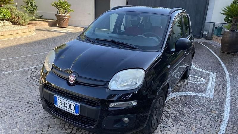 Usata Fiat Panda Lounge 69 CV (50 kW) 2014 Utilitaria