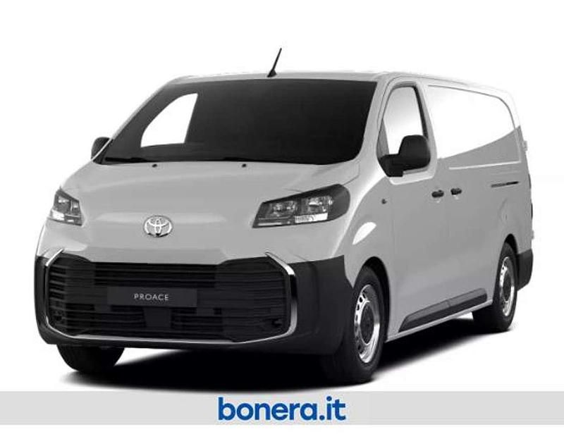 Solid white Nuova 2025 Toyota Proace Comfort Furgone | 26.400 € (Buon prezzo) - Immagine 1/4