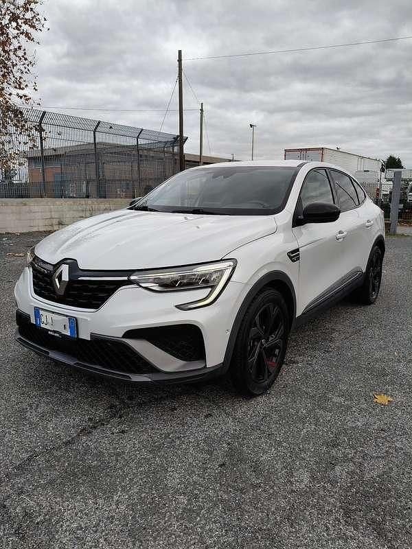 Usata Renault Arkana RS Line 140 CV (102 kW) 2022 SUV