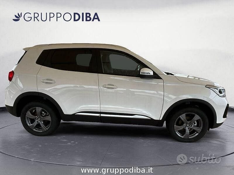 Usata DR DR 5.0 117 CV (86 kW) 2024 Bianco SUV