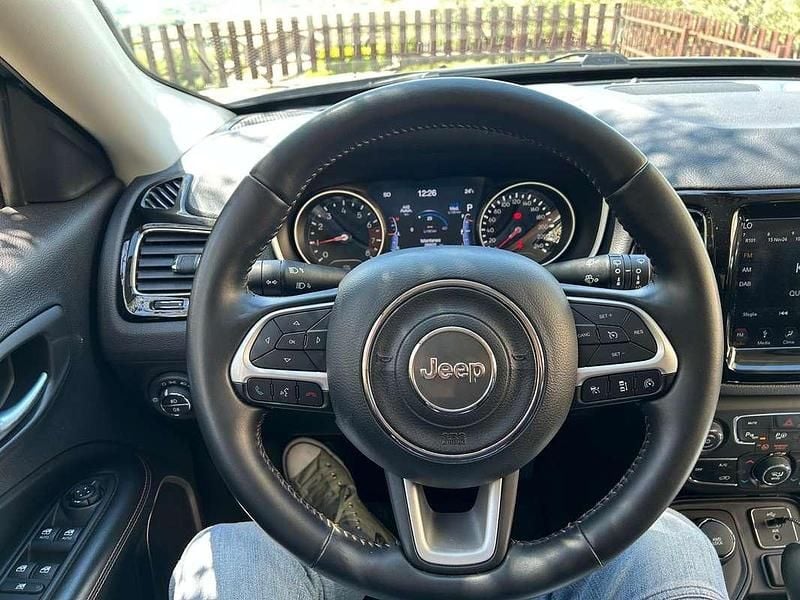 Usata Jeep Compass Limited 170 CV (125 kW) 2018 SUV