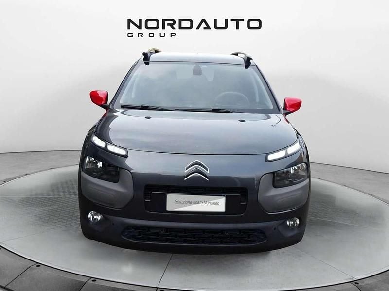 Usata Citroën C4 Shine Edition 82 CV (60 kW) 2015 Grigio SUV