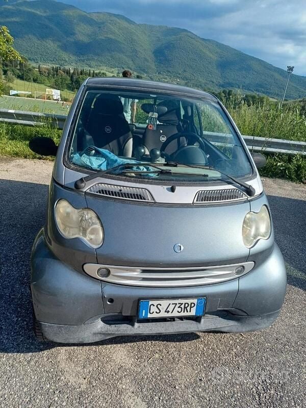 Usata Smart ForTwo Coupé 2004 Coupé