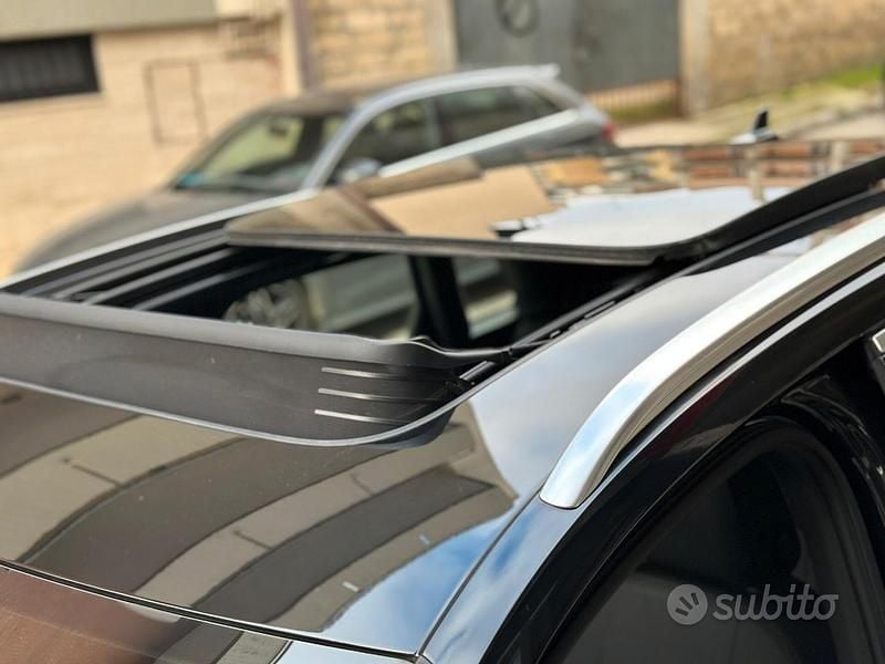 Usata Audi Q3 Advanced 150 CV (110 kW) 2021 Nero SUV