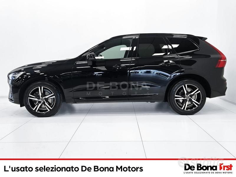 Usata Volvo XC60 Plus 197 CV (144 kW) 2022 Nero SUV