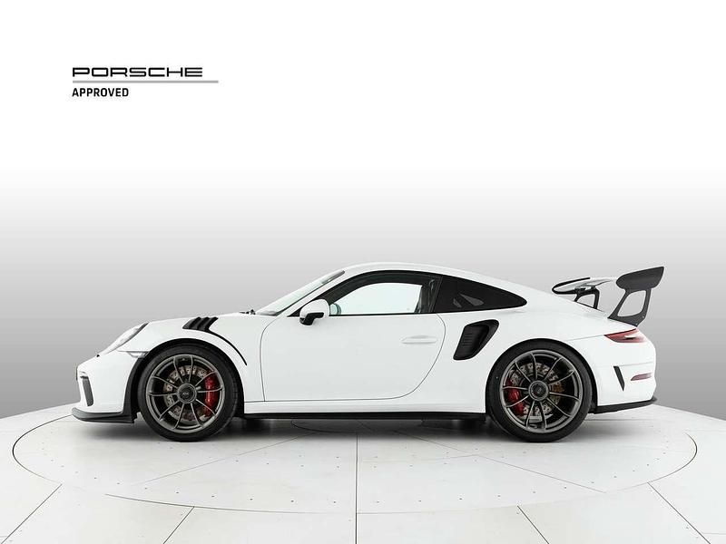 Usata Porsche 911 GT3 RS 519 CV (381 kW) 2020 Bianco Coupé