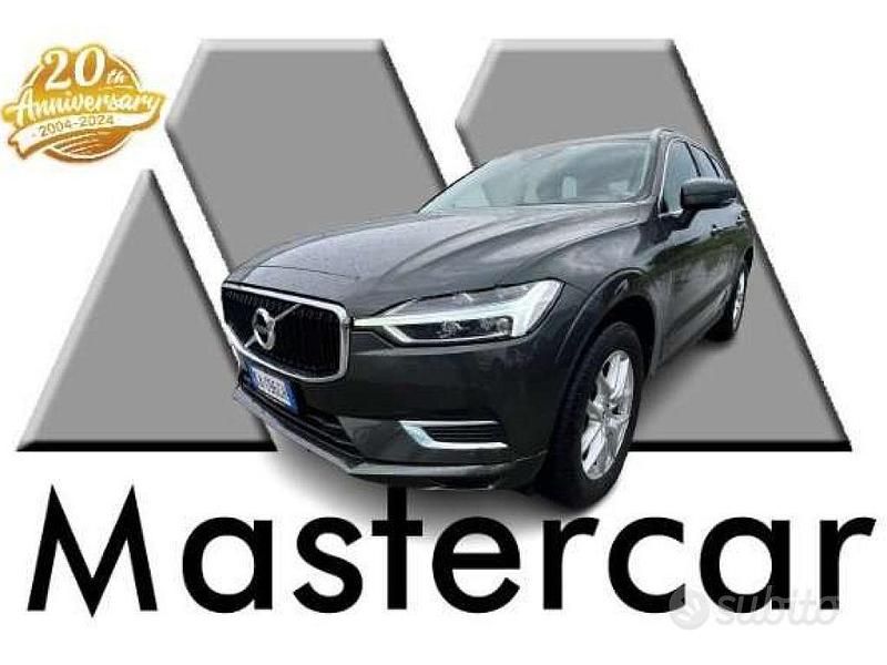 Usata Volvo XC60 Business Edition 303 CV (222 kW) 2020 Nero SUV