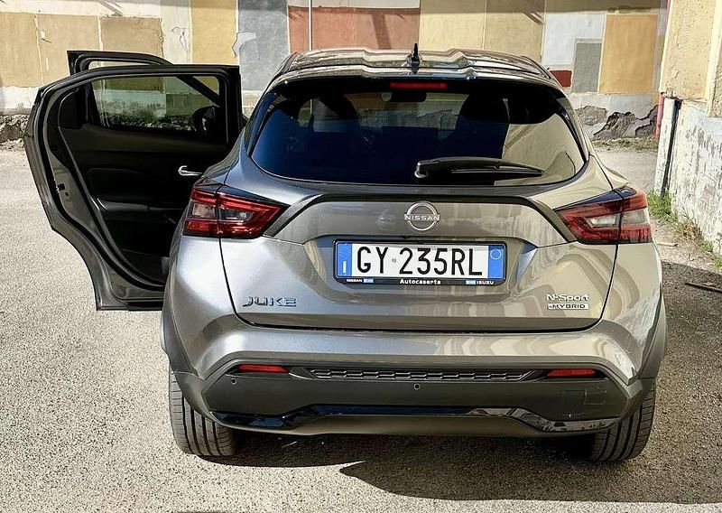 Usata Nissan Juke 94 CV (69 kW) 2025 Grigio SUV
