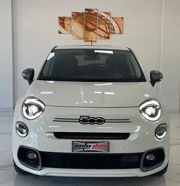Usata Fiat 130 Sport 130 CV (95 kW) 2024 Bianco SUV
