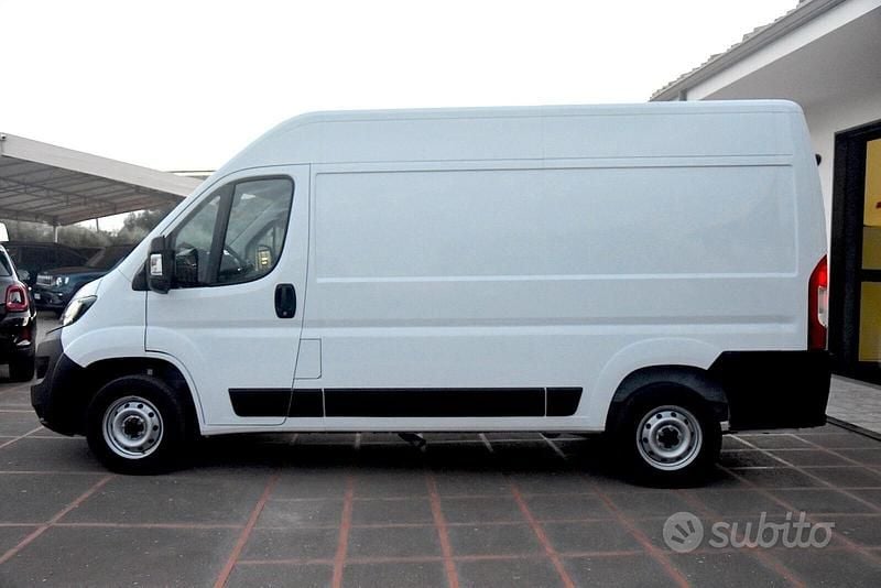 Usata Fiat Ducato 140 CV (102 kW) 2023 Bianco Furgone