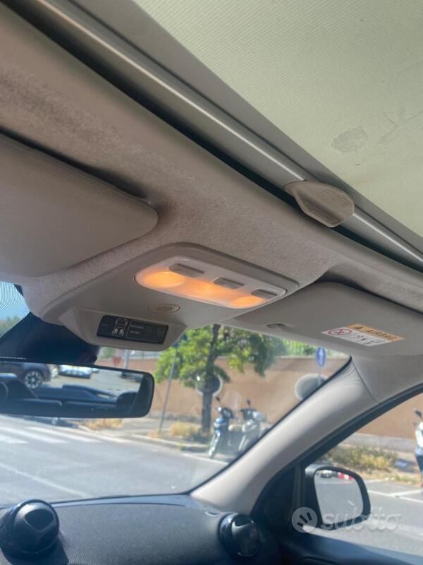 Usata Smart ForFour 71 CV (52 kW) 2017 Grigio Utilitaria