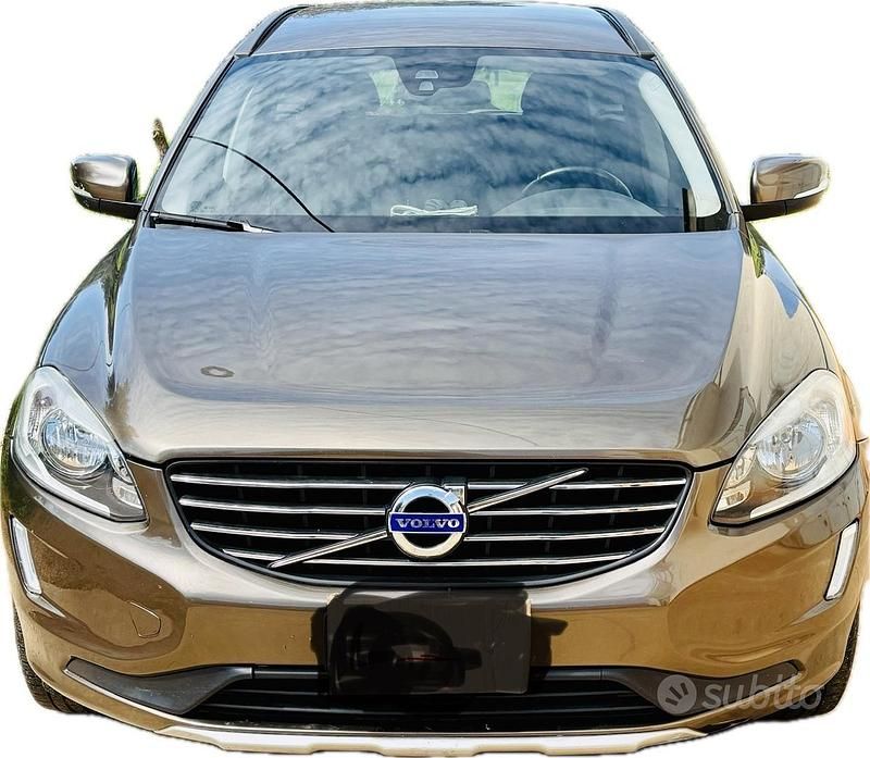 Usata Volvo XC60 130 CV (95 kW) 2013 SUV
