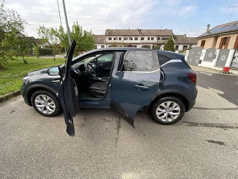 Occasion Renault Captur Engineered 94 ch (69 kW) 2022 SUV