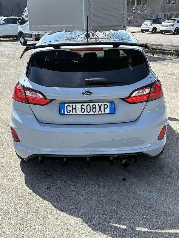 Usata Ford Fiesta ST-Line X 141 CV (103 kW) 2024 Berlina